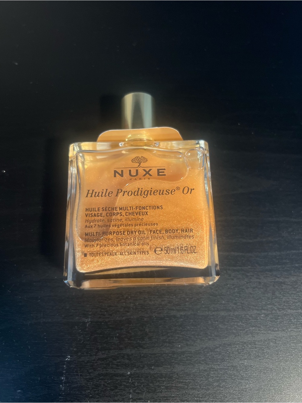 NUXE Huile Prodigieuse Or Multi-Purpose Dry Oil - Shimmering Gold